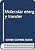 Molecular Energy Transfer by Raphael D. Levine