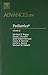 Advances in Pediatrics, Vol...