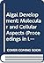 Algal Development: Molecular and Cellular Aspects (Proceedings in Life Sciences)
