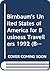 Birnbaum's United States of...