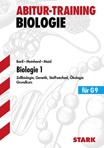 Abitur-Training. Biologie 1. Grundkurs. (Paperback)
