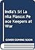 India's Sri Lanka Fiasco: Peace Keepers at War