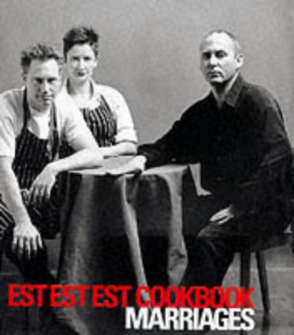 Marriages: Est Est Est Cookbook (Hardcover)