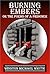 Burning Embers:Or The Poems of a Prisoner