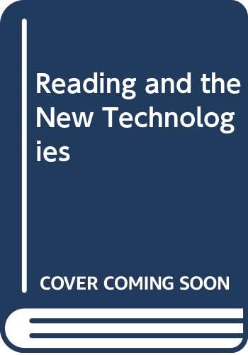 Reading and the New Technologies (Paperback)