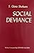 Social Deviance