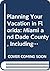Planning Your Vacation in Florida: Miami and Dade County, Including Miami Beach and Coral Gables (American Guide)
