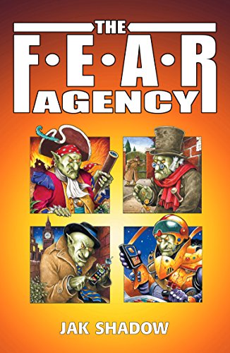 The F.E.A.R (Paperback)