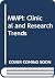 MMPI: Clinical and Research Trends