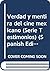 Verdad y mentira del cine mexicano (Serie Testimonios) (Spanish Edition)