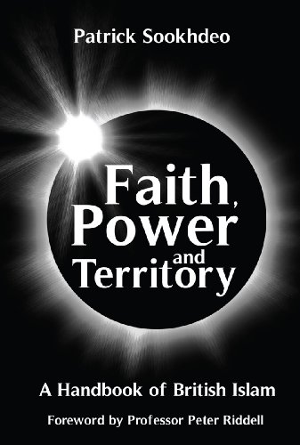 Faith, Power and Territory (Hardcover)