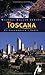Toscana. Reisehandbuch und Karte
