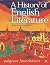 A History of English Literature (Foundations)