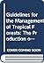 Guidelines for the Manageme...