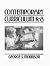 Contemporary Curriculum K-8