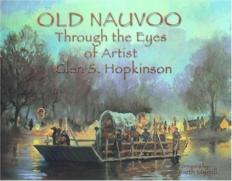 Old Nauvoo (Hardcover)