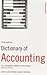 Dictionary of Accounting