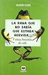 La rana que no sa...