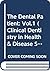 The Dental patient