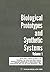 Biological Prototypes and Synthetic Systems: Volume 1 Proceedings of the Second Annual Bionics Symposium sponsored by Cornell University and the ... University, August 30–September 1, 1961