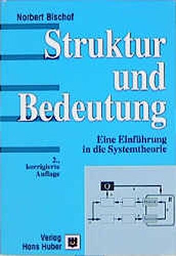 Struktur und Bedeutung. (Paperback)