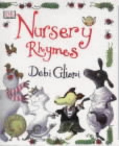 Dorling Kindersley Book of Nursery Rhymes (Paperback)