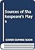 The sources of Shakespeare's plays