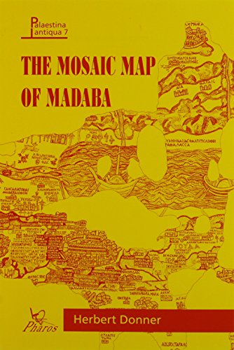 The Mosaic Map of Madaba An Introductory Guide (Palaestina Antiqua)