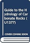 Guide to the Hydrology of Carbonate Rocks (U1377)