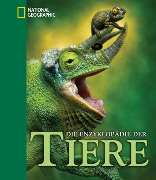 Die Enzyklopädie der Tiere (Hardcover)