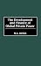 The Development and Finance of Global Private Power