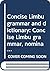 Concise Limbu grammar and dictionary: Concise Limbu grammar, nominal paradigms and verbal paradigms, concise Limbu-English dictionary, English-Limbu vocabulary