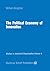 The Political Economy of In...