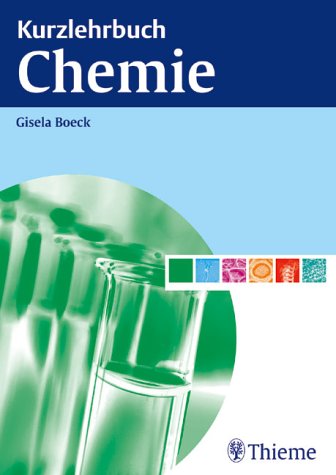 Kurzlehrbuch Chemie (Paperback)