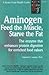 Aminogens: Feed the Muscle, Starve the Fat (Keats Good Health Guide Series)