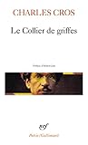 Le Collier de griffes Le Collier de griffes