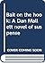 Bait on the hook: A Dan Mallett novel of suspense