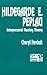 Hildegarde E Peplau: Interpersonal Nursing Theory (Notes on Nursing Theories)