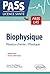 Biophysique - Physico-chimie - Physique