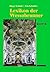 Lexikon der Wessobrunner Künstler und Handwerker