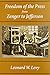 Freedom of the Press from Zenger to Jefferson: Reprint with new introduction and updated bibliography