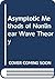 Asymptotic methods in nonli...