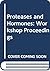 Proteases and hormones by M.K. Agarwal