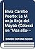 Elvia Carrillo Puerto: La Monja Roja del Mayab (Colección "Más allá") (Spanish Edition)