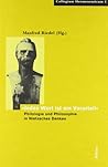 "Jedes Wort ist ein Vorurteil": Philologie und Philosophie in Nietzsches Denken (Collegium Hermeneuticum) (German Edition)