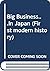 Big Business In Japan (People Then & Now)