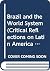 Brazil and the World System...