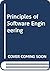 Principles of Software Engi...