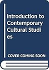 Introduction to Contemporary Cultural Studies