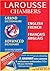 Grand dictionnaire Larousse-Chambers, anglais-français/français-anglais (French Edition)
